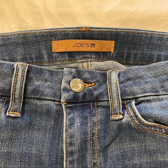 ‼️SOLD‼️Cute jeans with a braid on the side! - Picture 2 of 4